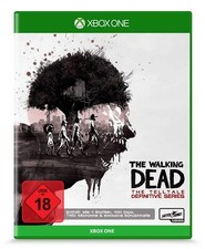 The Walking Dead: The Telltale Definitive Series Xbox One 2021 NEU OVP Sealed