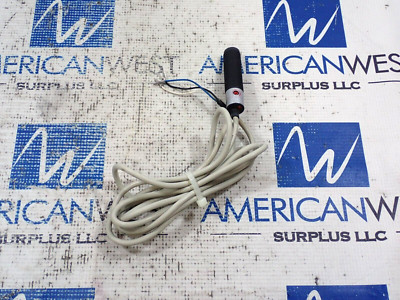 DataLogic S5-1-C30-20 G5110620 Photoelectric Proximity Sensor 246 VAC 100mA Max
