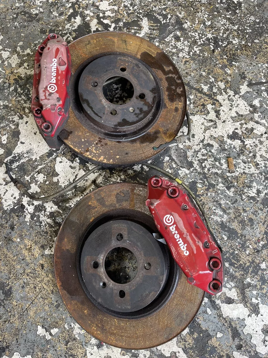 Seat Ibiza Cupra r 4 Pot Brembo