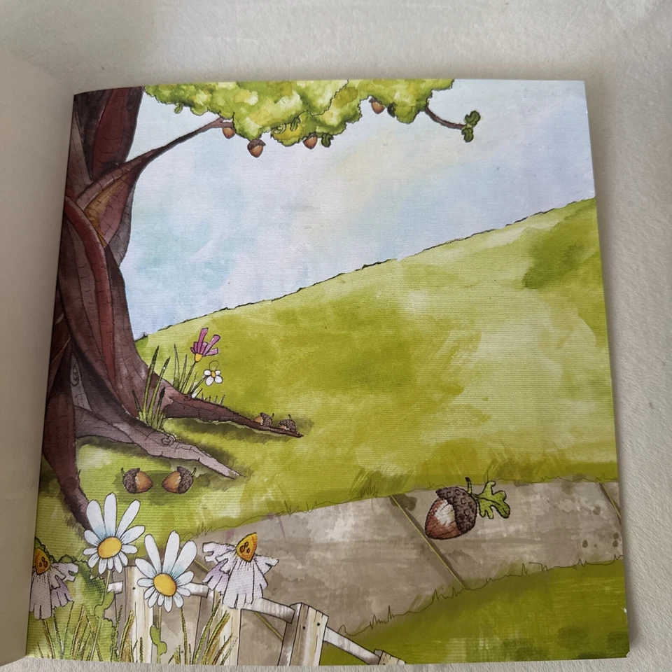 Chicken Little A Cautionary Tale by George Bridge Paperback 2018 - Image 4 of 4