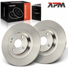 Bremsscheiben Hinterachse Ø280mm Voll für Fiat 124 Spider 348 1.4L 6000612254