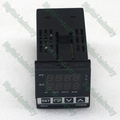 Brand New DELTA DTB4848RR Temperature Controller input Quality assurance#LJ