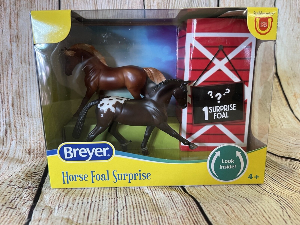 Breyer 2024 Tractor Supply TSC Horse Foal Surprise Graceful Breyer 2024 Tractor Supply TSC Horse Foal Surprise Graceful