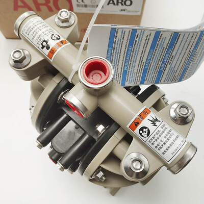 New Plastic Diaphragm Pump for Ingersoll Rand ARO 66605J-3EB