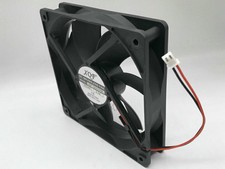 XQF Fan XQF12025VHBL DC 24V 0.5A 12025 12CM 2 Pin