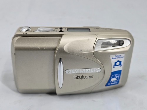 Olympus Stylus 80 35mm Film Camera AF