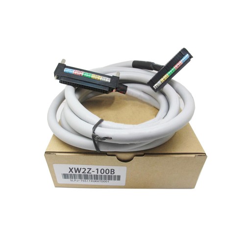 Cavo Programmazione PLC HMI 1m Per Omron XW2Z-100B, Nuovo