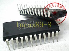 5PCS D8254C-2 UPBD8254C-2 PROGRAMMABLE INTERVAL TIMER IC SINGLE CHIP IC