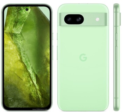 Original Google Pixel 8a 128GB 64MP Factory Unlocked 5G Smartphone 6.1''
