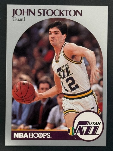 1990-91 Hoops Basketball Cards Complete Your Set U-Pick (#'224-440) NM to Mint - Foto 157 di 430