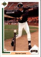1991 Upper Deck Final Edition Baseball (Pick Card From List) C109 07-24