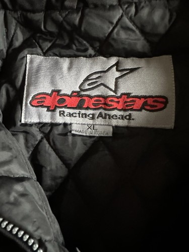 Vintage Alpinestar Jacket Size XL - Picture 12 of 15