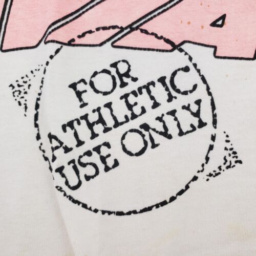 Vintage T Shirt Single Stitch AVIA For Athletic Use Only Men L - Picture 3 of 12
