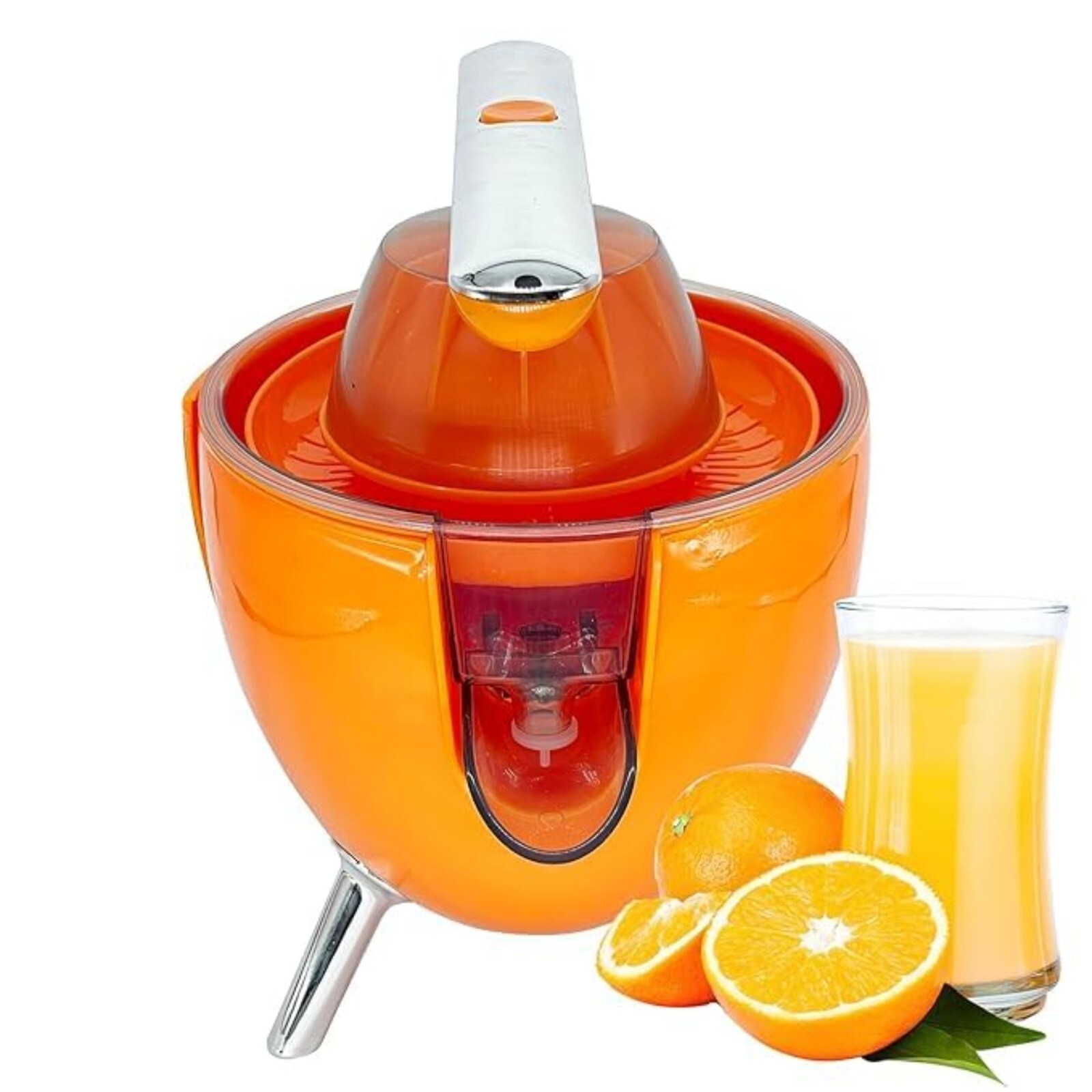 Spremiagrumi Elettrico 300W Professionale Vintage | Spremitura a Freddo
