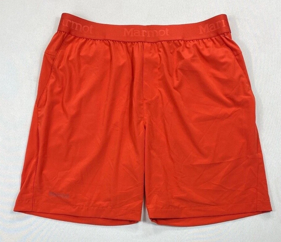 Men's Marmot Zephyr Short 8" Quick Dry Shorts