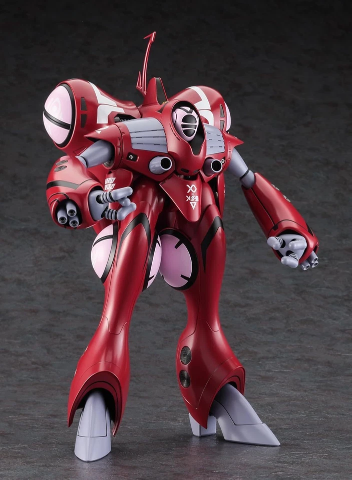 Hasegawa Super Dimension Fortress Macross Do You Remember Love Quadran Law Milia Foto 2 de 4