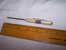 CARQUEST AUTO PARTS OUTLET Pocket Screwdriver GREENCASTLE INDIANA