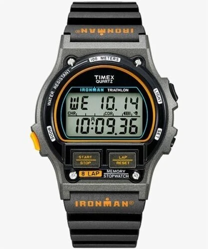 Timex ironman store 1986