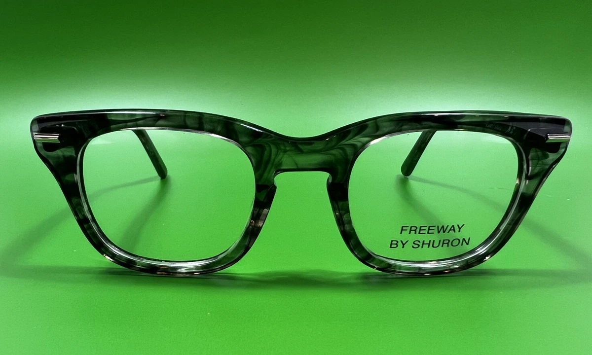 Shuron cheap freeway eyeglasses
