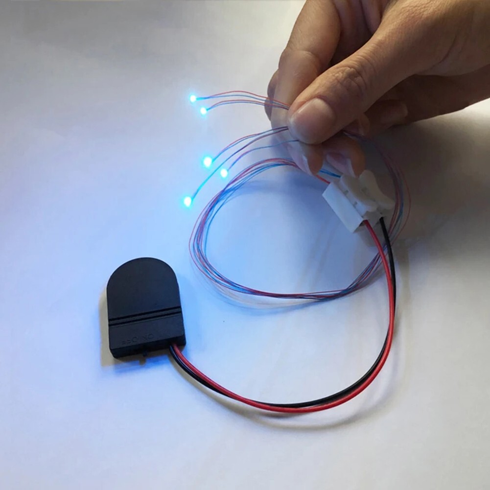 Compact and Lightweight For CR2032 LIR2032 Battery Holder ON OFF Switch