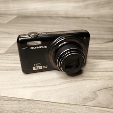 Olympus Series VR-310 Digital Camera 10x Super Wide 14MP HD For REPAIR 