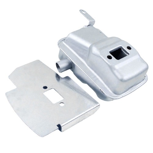 Kit Déflecteur Bouclier Chaleur Perfect Fit pour Zenoah G45L G35L BC3410 BC4310 - Foto 3 di 9