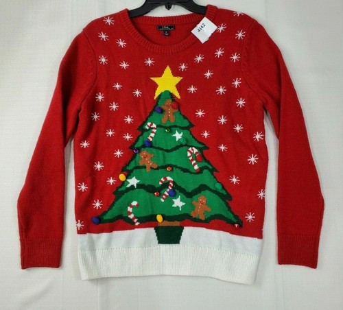 Lisa International Christmas Sweater 