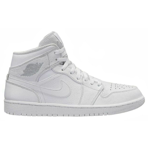 Jordan 1 Retro Mid GS White for Sale | Authenticity