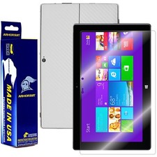 ArmorSuit Microsoft Surface Pro 2 Screen Protector  White Carbon Fiber USA