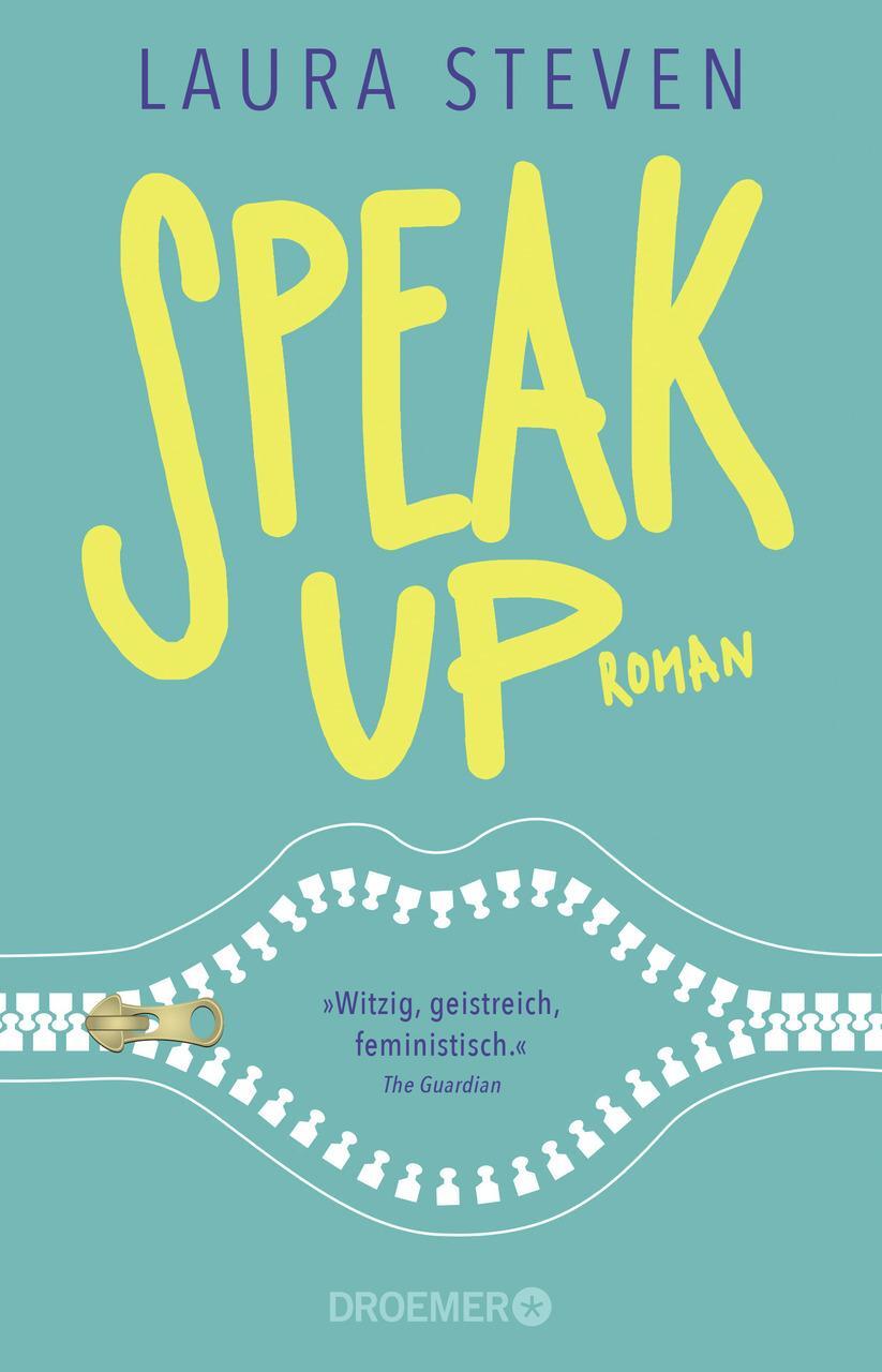 Thumbnail - Speak Up Laura Steven