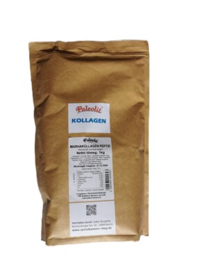500g - 1 kg Collagen Hydrolysat Protein Pulver 100% RINDER KOLLAGEN Typ I II III