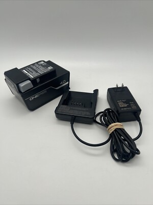 ONEPWR Ah Lithium-Ion Battery And Charger