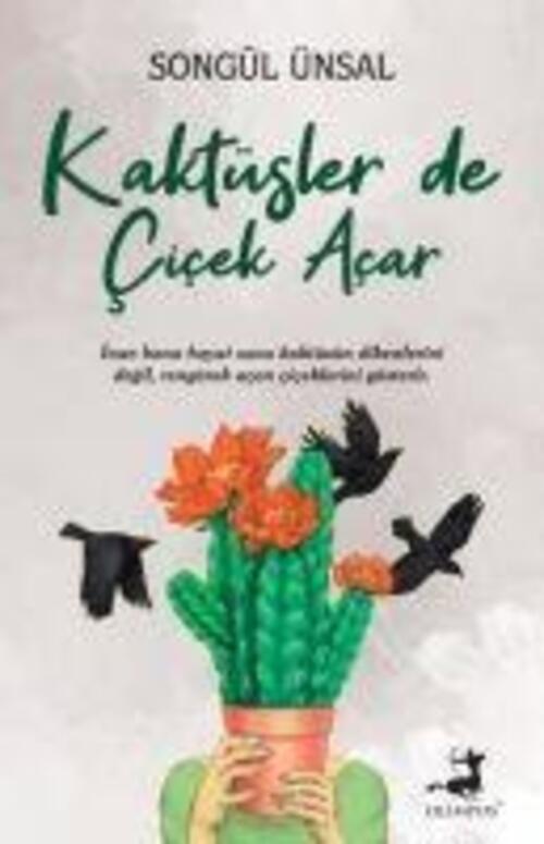 Thumbnail - Kaktüsler De Cicek Acar Songül Ünsal Taschenbuch Türkisch 2019 Olimpos