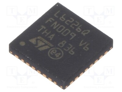 1 piece, IC: driver L6226Q /E2DE