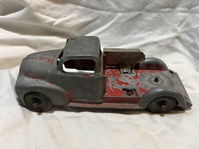 ミニカー Hubley toys truck&trailer ミニカー Hubley toys truck&trailer Hubley Vintage Manufacture