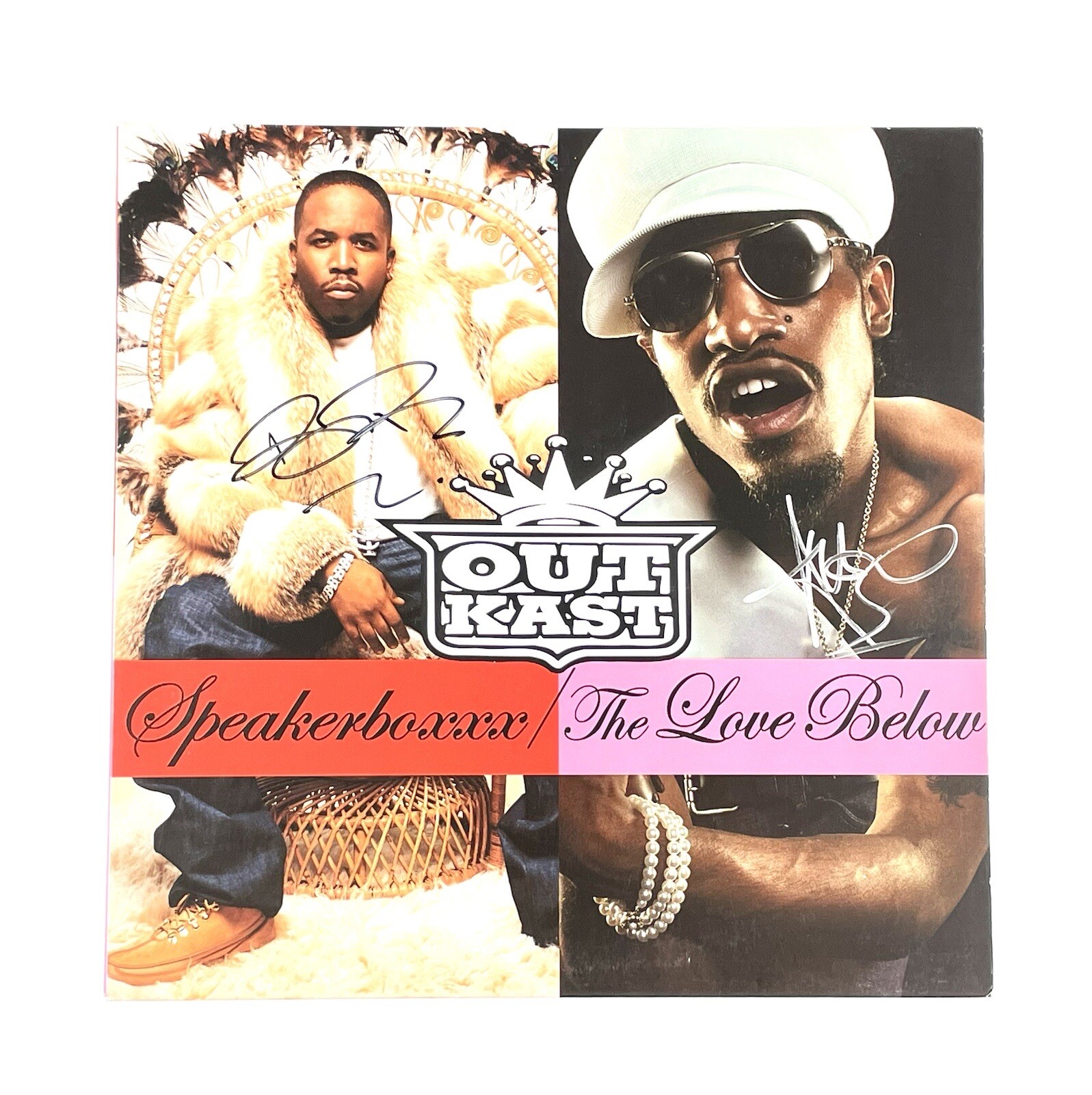 Big Boi And Andre 3000