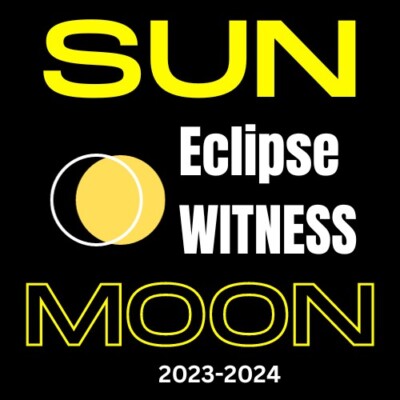 We have a few personalized and specially-designed Sun and Moon Eclipse Shirts