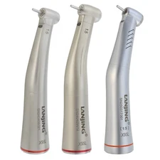 Dental Electric Handpiece 1:5 Contra Angle Fiber Optic High Speed NSK KaVo M25L