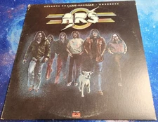 ARS Atlanta Rhythm Section Underdog Polydor 1979 LP Vinyl Cleaned And Tested