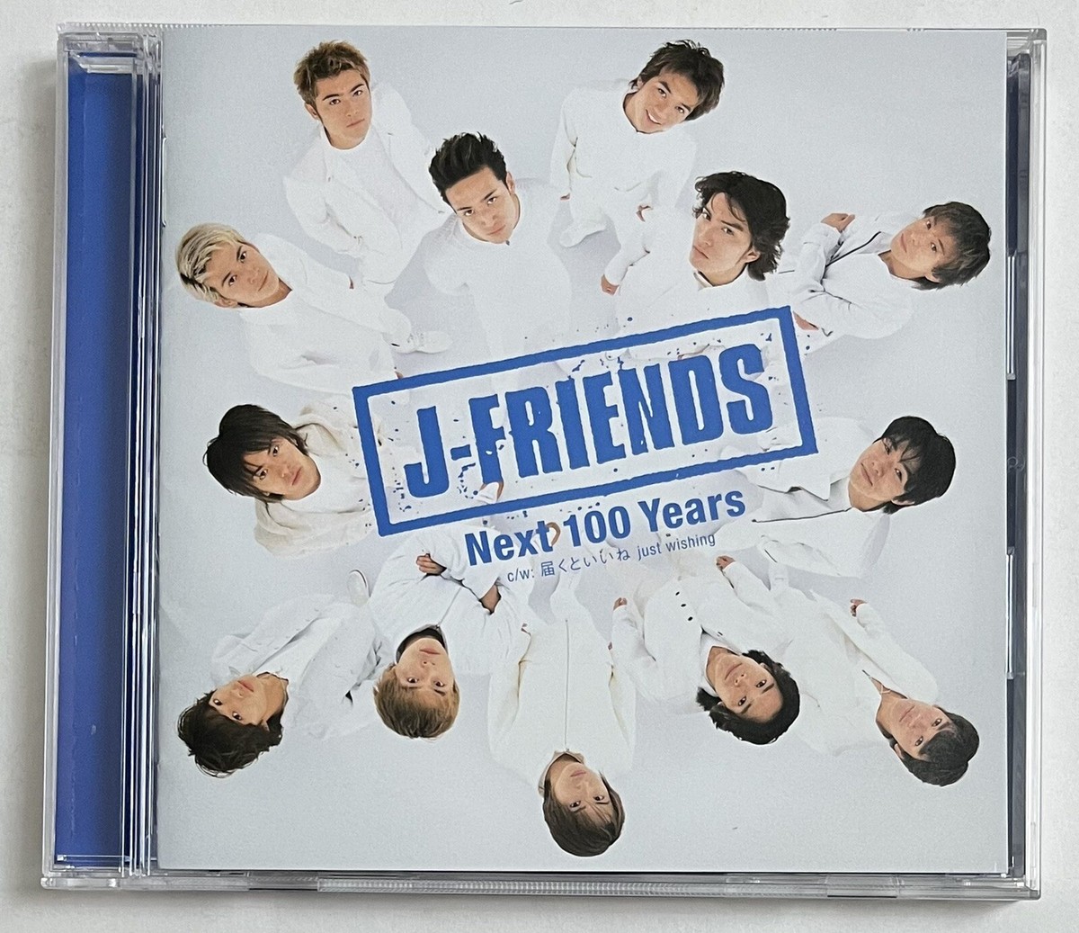 J-FRIENDS CD 2枚組 出品価格1000円 J-FRIENDS CD 2枚組 出品価格1000円 J-FRIENDS CD 2枚組 出品価格1000