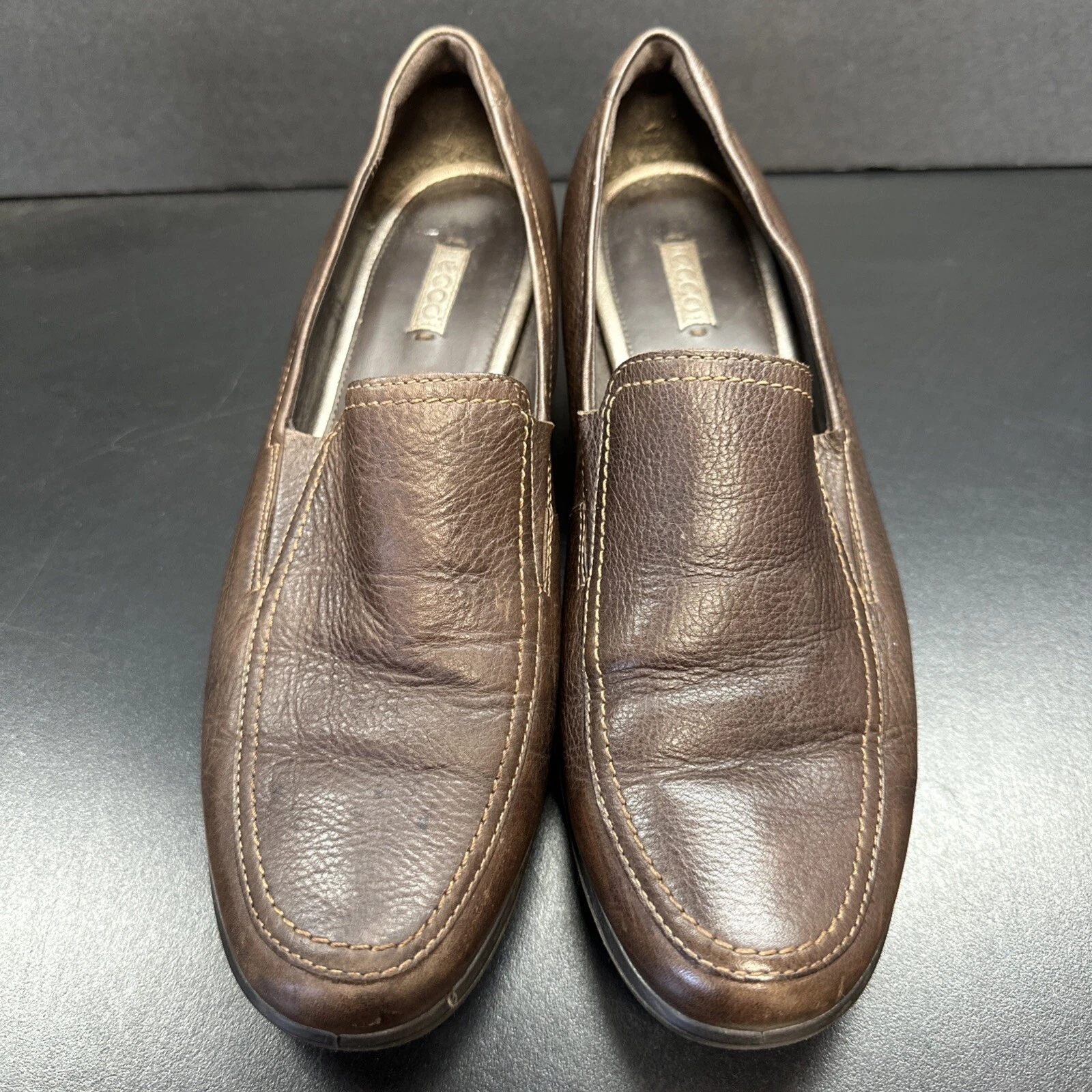 Mocassino donna ECCO taglia 39 taglia US 8 8 5