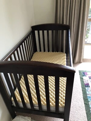 cot mattress topper