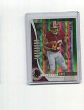 2019 Absolute Green Spectrum Bryce Love Rookie 6/25