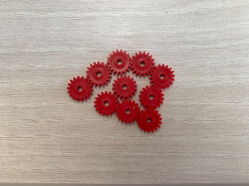 Fleischmann 564114 Zahnräder 10x | Zustand: Neu
