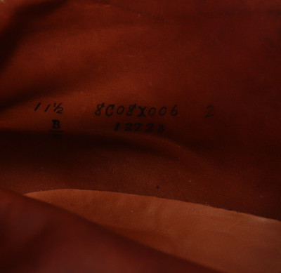 Alden 1272S Chukka Boot