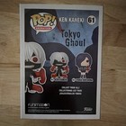Funko Pop! Animation Tokyo Ghoul Ken Kaneki #61 #61 (Funimation Exclusive) #465  — photo 4