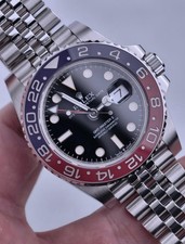 Rolex GMT-Master II  Pepsi  40mm   Ref: 12671...