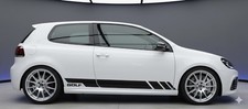 VW Golf 6 Style & Tuning | Aufkleber Tür, Seite
