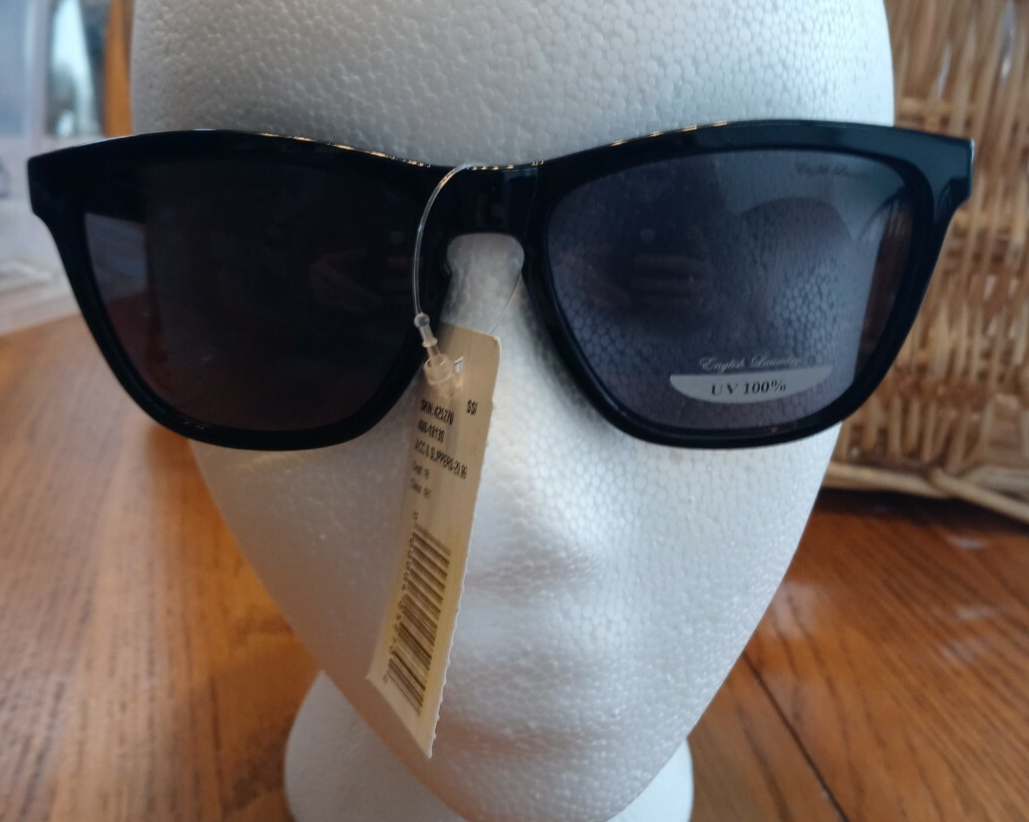 English Laundry Black Sunglasses-Brand New-SHIPS N 24 HOURS  display picture 1