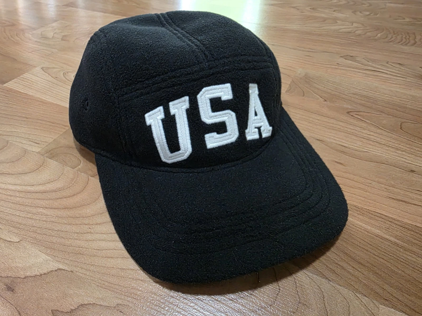 Polo Ralph Lauren Team USA Fleece Strapback Hat Black NWT Olympics Ski Alpine
Opens in a new window